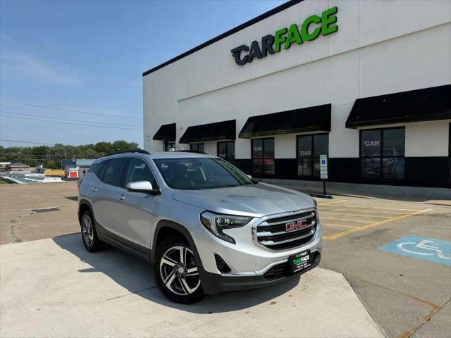 2020 GMC Terrain AWD SLT for sale in Parma, OH