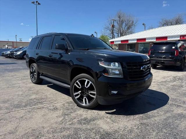 2020 Chevrolet Tahoe 4WD Premier for sale in Oklahoma City, OK