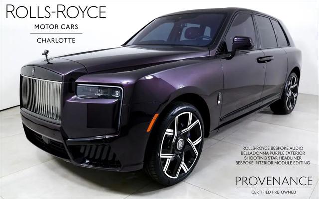 2025 Rolls-Royce Cullinan SUV for sale in Charlotte, NC