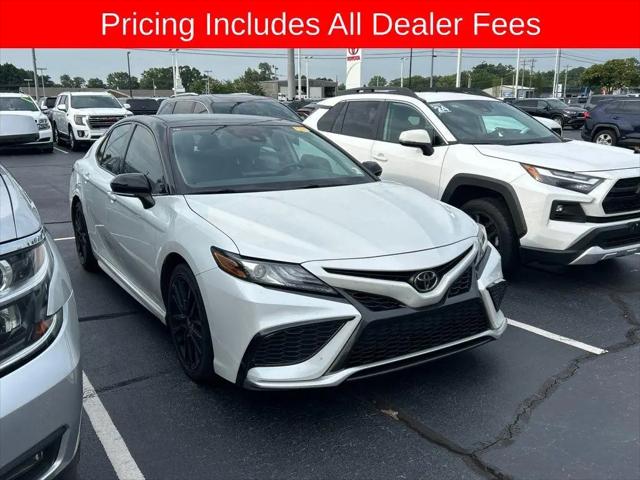 2023 Toyota Camry XSE for sale in Greer, SC