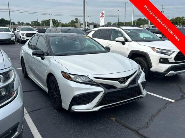 2023 Toyota Camry XSE for sale in Greer, SC