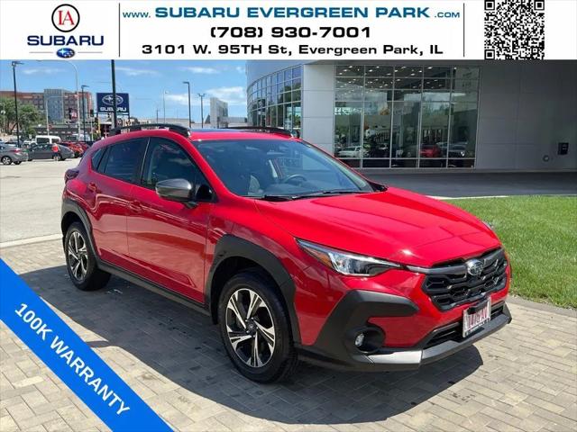 2024 Subaru Crosstrek Premium for sale in Evergreen Park, IL