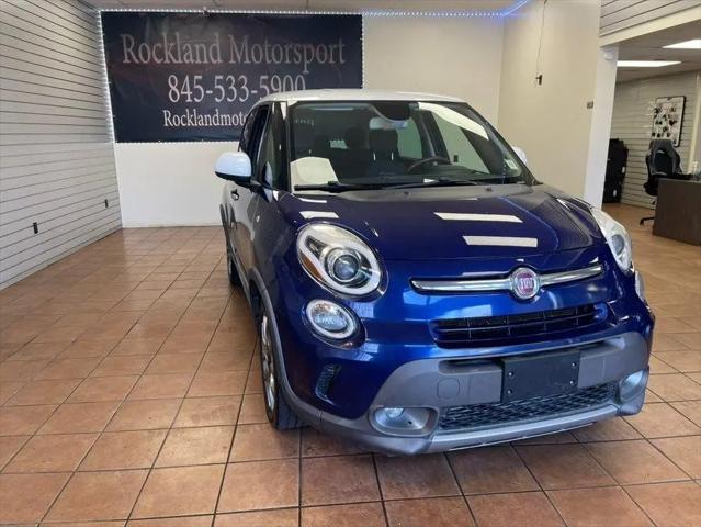 2015 Fiat 500L Trekking for sale in Suffern, NY