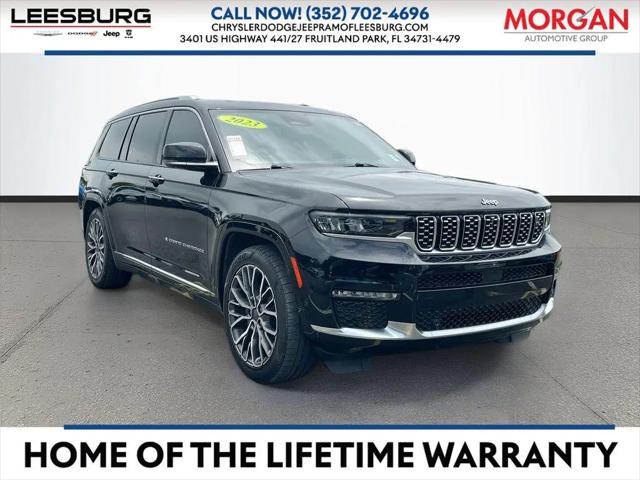 2023 Jeep Grand Cherokee L Summit Reserve for sale in Fruitland Park, FL
