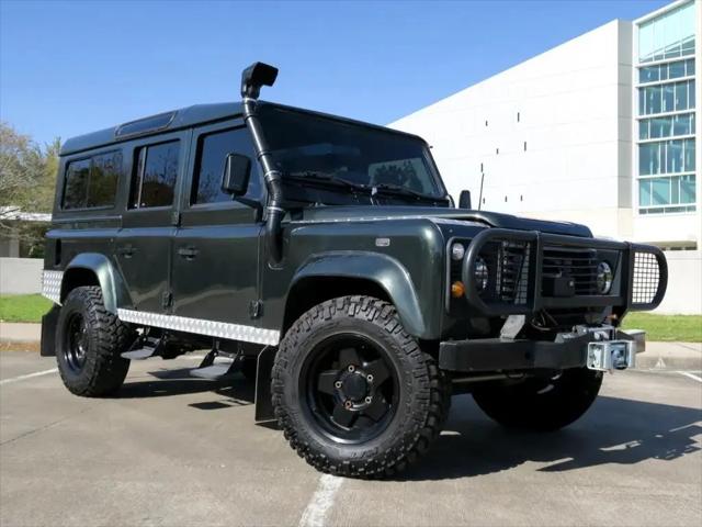 1983 Land Rover Defender LIVERIDGE 4X4 for sale in Houston, TX