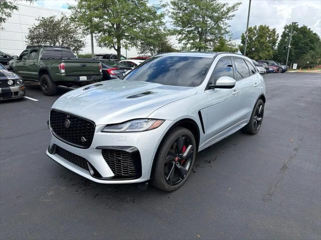 2023 Jaguar F-PACE SVR P550 AWD Automatic for sale in Schaumburg, IL