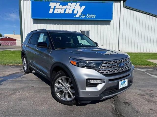 2024 Ford Explorer Limited for sale in North Platte, NE