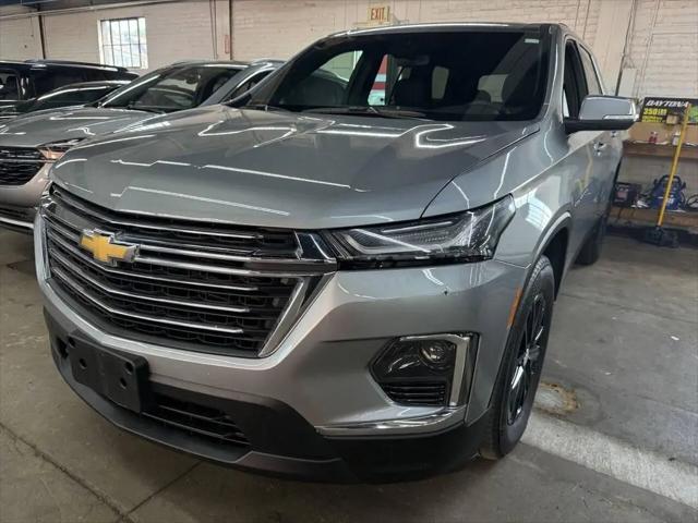 2023 Chevrolet Traverse AWD LT Cloth for sale in Canonsburg, PA