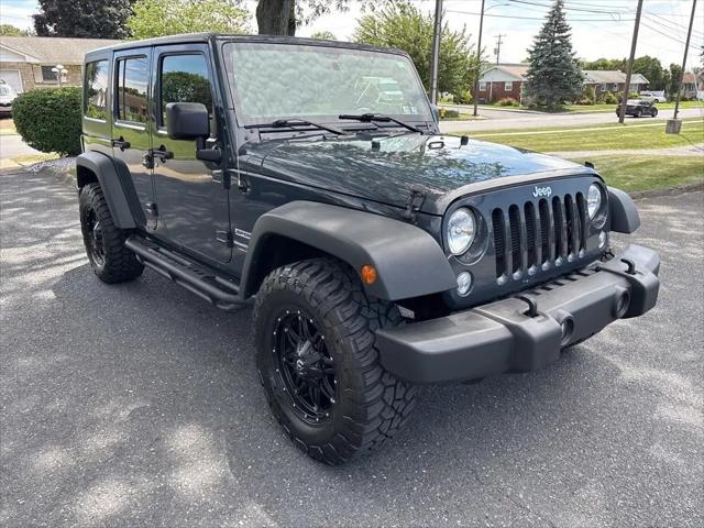 2018 Jeep Wrangler JK Unlimited Sport S 4x4 for sale in Allentown, PA