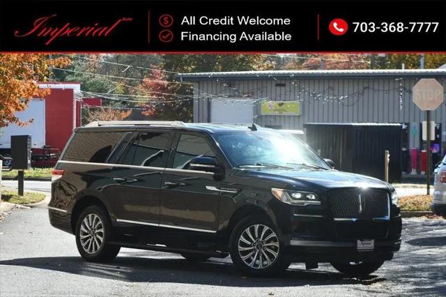 2022 Lincoln Navigator Standard L for sale in Manassas, VA
