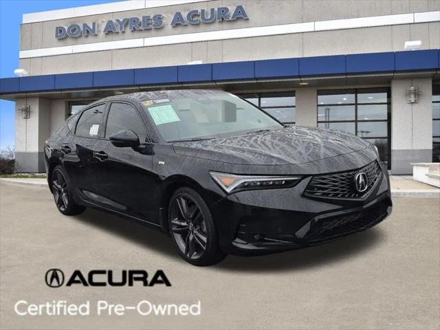 2025 Acura Integra A-SPEC Technology for sale in Fort Wayne, IN