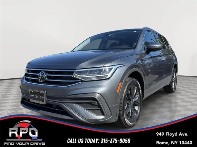 2022 Volkswagen Tiguan 2.0T SE for sale in Rome, NY