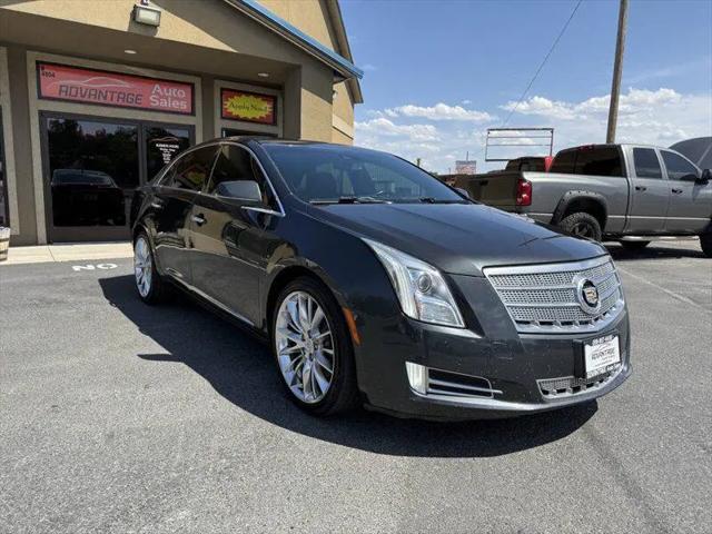 2013 Cadillac XTS Platinum for sale in Garden City, ID