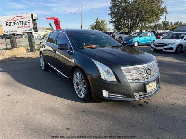 2013 Cadillac XTS Platinum for sale in Garden City, ID