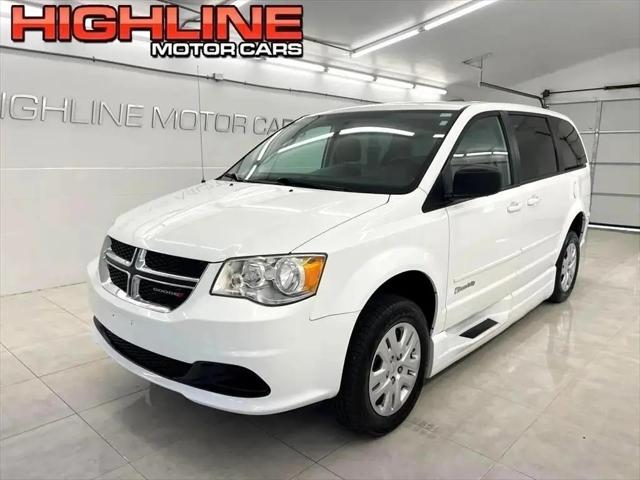 2014 Dodge Grand Caravan SE for sale in Southampton, NJ