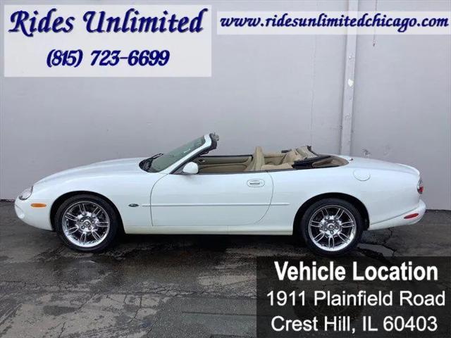 1999 Jaguar XK8 Unknown for sale in Crest Hill, IL