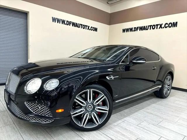 2016 Bentley Continental GT W12 for sale in Forth Worth, TX