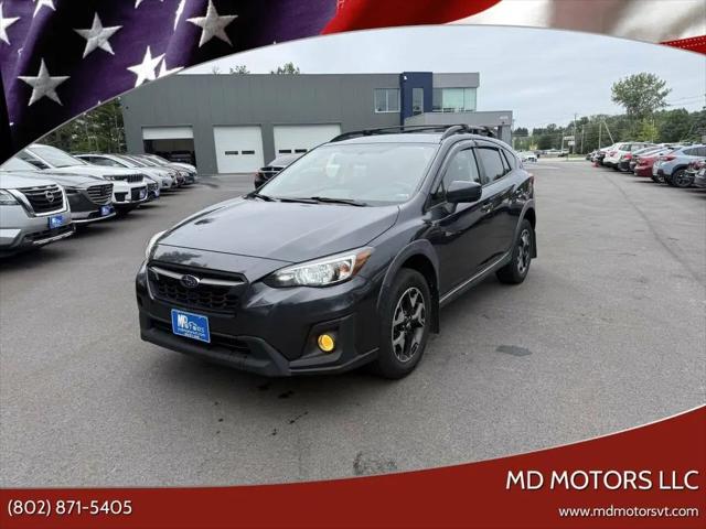 2019 Subaru Crosstrek 2.0i Premium for sale in Williston, VT