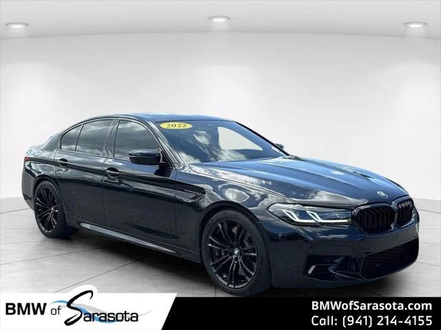 2022 BMW M5 Base for sale in Sarasota, FL
