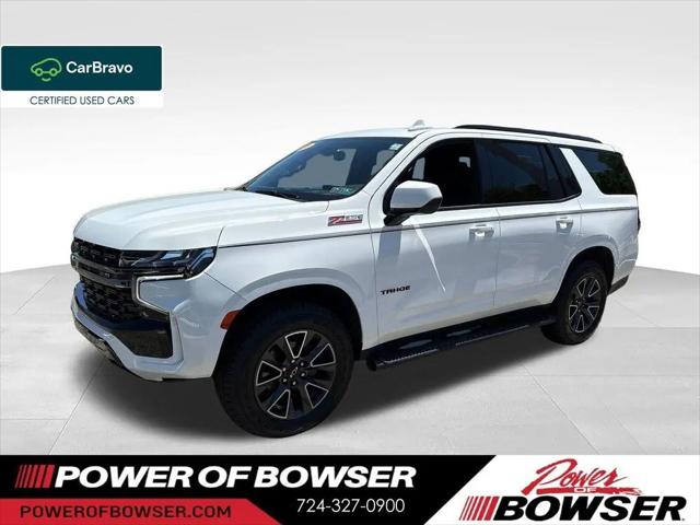 2022 Chevrolet Tahoe 4WD Z71 for sale in Monroeville, PA