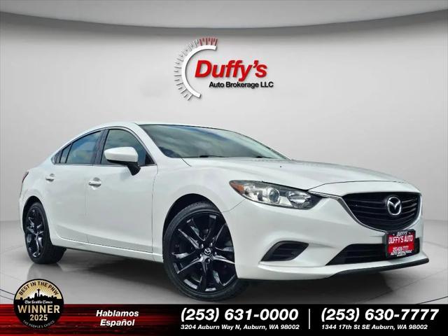 2014 Mazda Mazda6 i Touring for sale in Auburn, WA