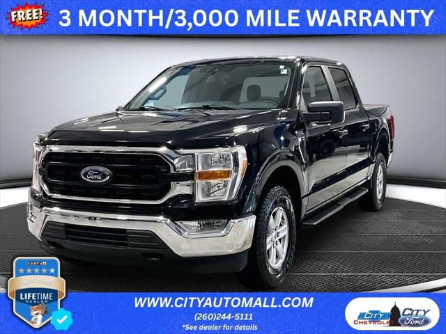 2021 Ford F-150 XLT for sale in Columbia City, IN