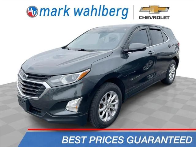 2018 Chevrolet Equinox LT for sale near Columbus, OH
