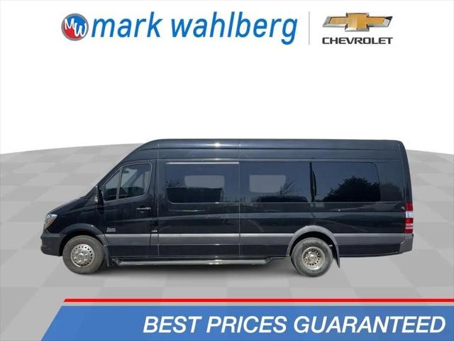 2016 Mercedes-Benz Sprinter 3500 EXECUTIVE for sale in Columbus, OH