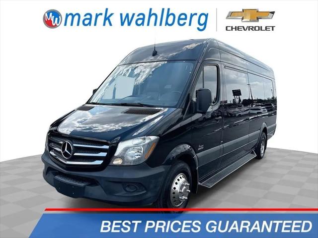 2016 Mercedes-Benz Sprinter 3500 EXECUTIVE for sale in Columbus, OH