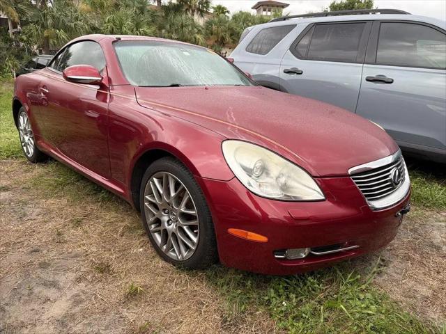 2006 Lexus SC 430 Base (A5) for sale in Lakeland, FL