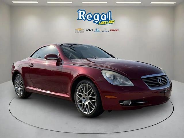 2006 Lexus SC 430 Base (A5) for sale in Lakeland, FL
