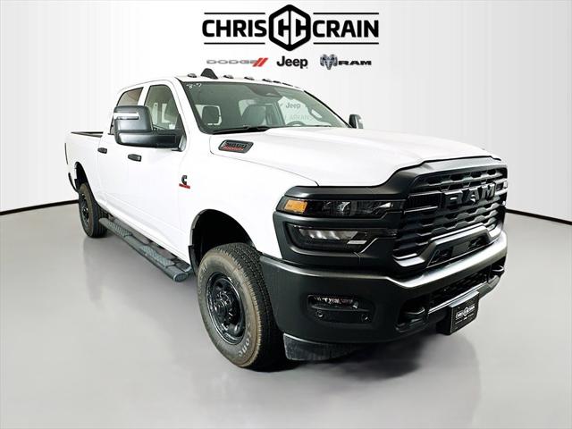 2026 RAM Ram 2500 RAM 2500 TRADESMAN CREW CAB 4X4 64 BOX