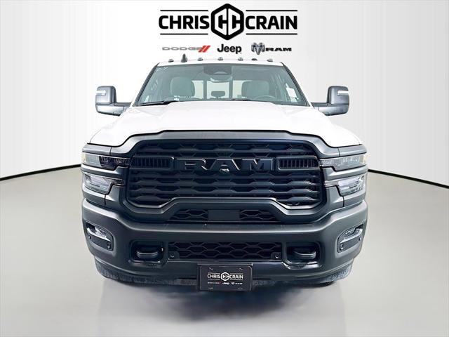 2026 RAM Ram 2500 RAM 2500 TRADESMAN CREW CAB 4X4 64 BOX