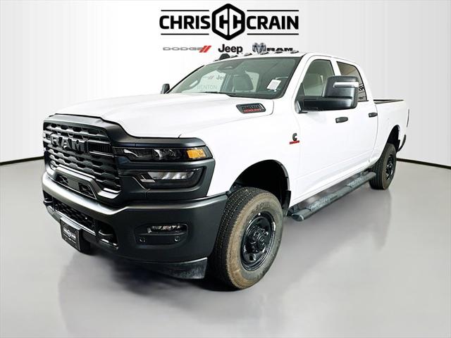2026 RAM Ram 2500 RAM 2500 TRADESMAN CREW CAB 4X4 64 BOX