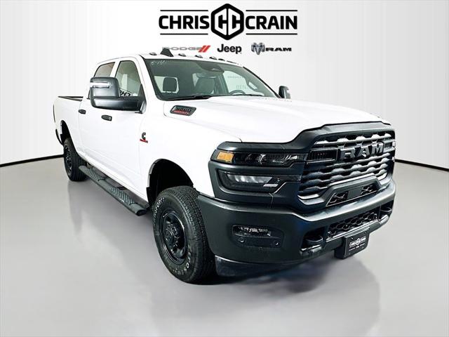 2026 RAM Ram 2500 RAM 2500 TRADESMAN CREW CAB 4X4 64 BOX