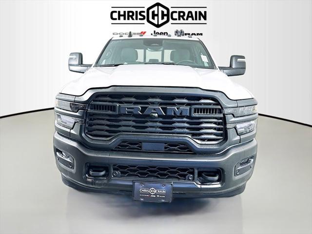 2026 RAM Ram 2500 RAM 2500 TRADESMAN CREW CAB 4X4 64 BOX