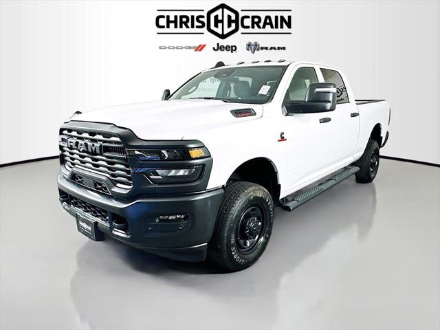 2026 RAM Ram 2500 RAM 2500 TRADESMAN CREW CAB 4X4 64 BOX