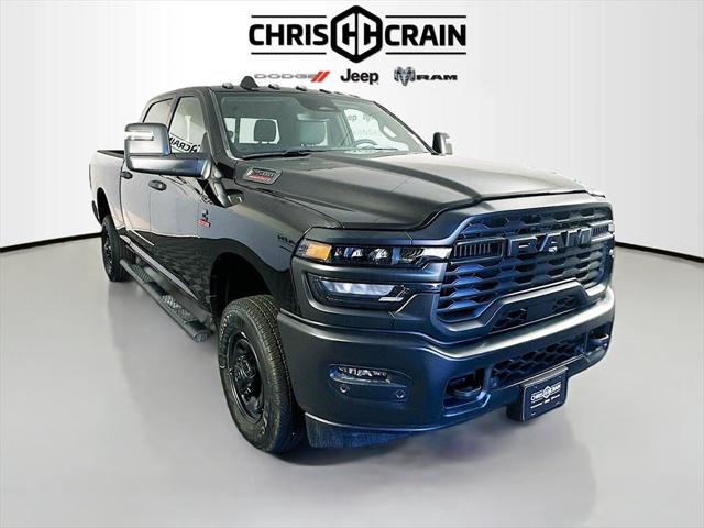 2026 RAM Ram 2500 RAM 2500 TRADESMAN CREW CAB 4X4 64 BOX 2026 RAM Ram 2500 RAM 2500 TRADESMAN CREW CAB 4X4 64 BOX