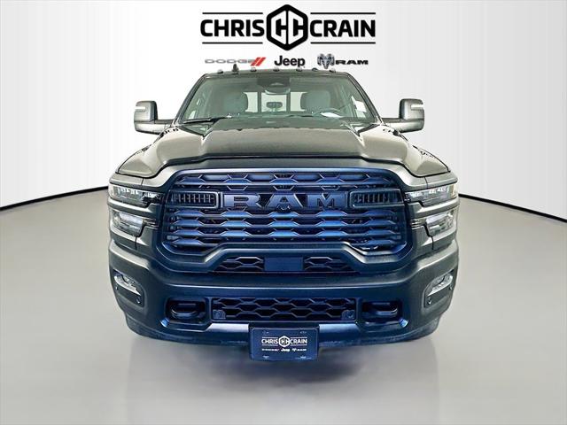 2026 RAM Ram 2500 RAM 2500 TRADESMAN CREW CAB 4X4 64 BOX 2026 RAM Ram 2500 RAM 2500 TRADESMAN CREW CAB 4X4 64 BOX