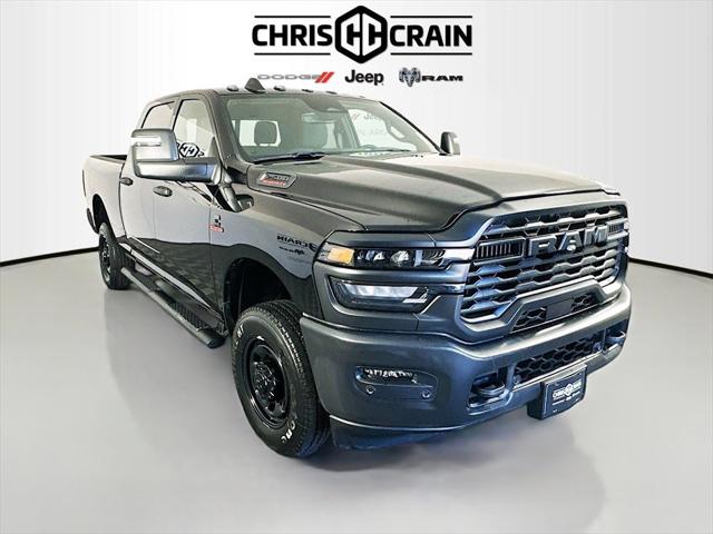 2026 RAM Ram 2500 RAM 2500 TRADESMAN CREW CAB 4X4 64 BOX