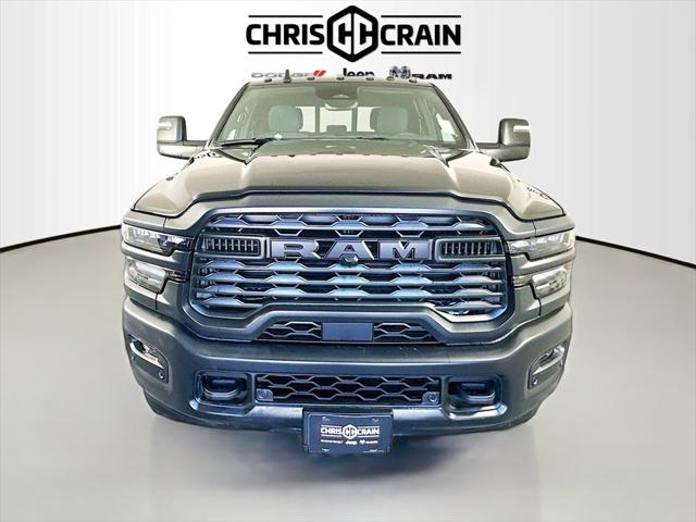 2026 RAM Ram 2500 RAM 2500 TRADESMAN CREW CAB 4X4 64 BOX