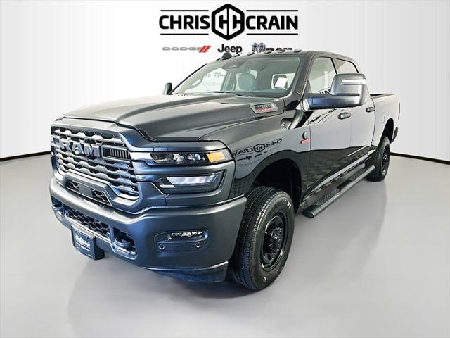 2026 RAM Ram 2500 RAM 2500 TRADESMAN CREW CAB 4X4 64 BOX