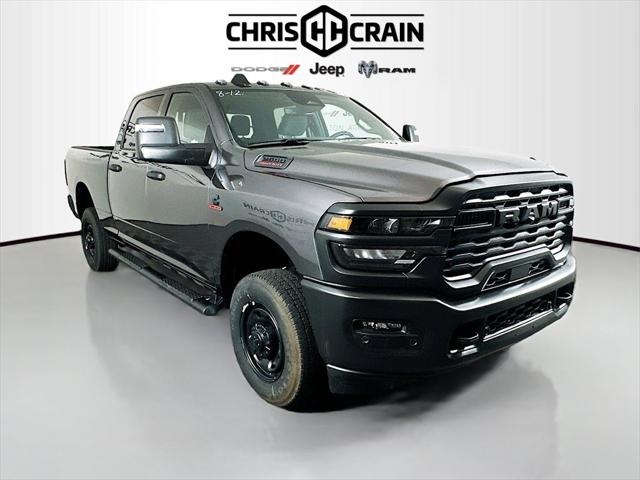 2026 RAM Ram 2500 RAM 2500 TRADESMAN CREW CAB 4X4 64 BOX