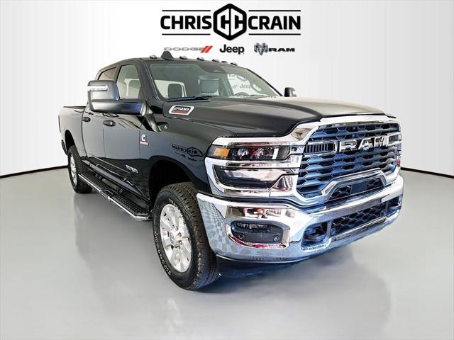 2026 RAM Ram 2500 RAM 2500 BIG HORN CREW CAB 4X4 64 BOX 2026 RAM Ram 2500 RAM 2500 BIG HORN CREW CAB 4X4 64 BOX