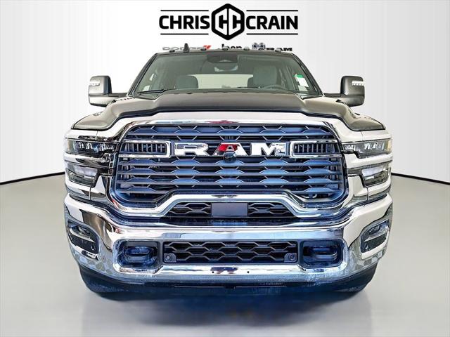 2026 RAM Ram 2500 RAM 2500 BIG HORN CREW CAB 4X4 64 BOX 2026 RAM Ram 2500 RAM 2500 BIG HORN CREW CAB 4X4 64 BOX