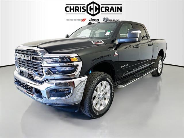 2026 RAM Ram 2500 RAM 2500 BIG HORN CREW CAB 4X4 64 BOX 2026 RAM Ram 2500 RAM 2500 BIG HORN CREW CAB 4X4 64 BOX