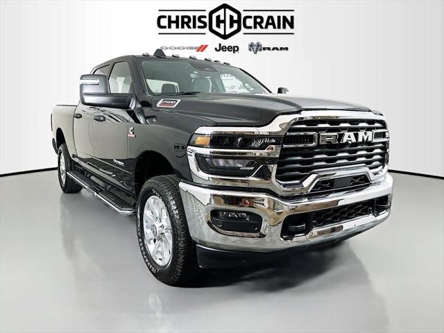 2026 RAM Ram 2500 RAM 2500 BIG HORN CREW CAB 4X4 64 BOX 2026 RAM Ram 2500 RAM 2500 BIG HORN CREW CAB 4X4 64 BOX