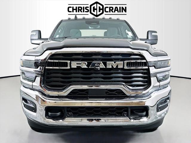 2026 RAM Ram 2500 RAM 2500 BIG HORN CREW CAB 4X4 64 BOX 2026 RAM Ram 2500 RAM 2500 BIG HORN CREW CAB 4X4 64 BOX