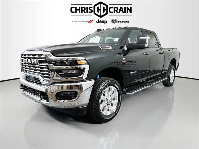 2026 RAM Ram 2500 RAM 2500 BIG HORN CREW CAB 4X4 64 BOX 2026 RAM Ram 2500 RAM 2500 BIG HORN CREW CAB 4X4 64 BOX