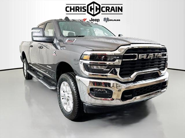 2026 RAM Ram 2500 RAM 2500 BIG HORN CREW CAB 4X4 64 BOX
